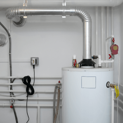 WATER HEATER INSTALLATION